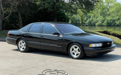 1996 Chevrolet Impala SS 