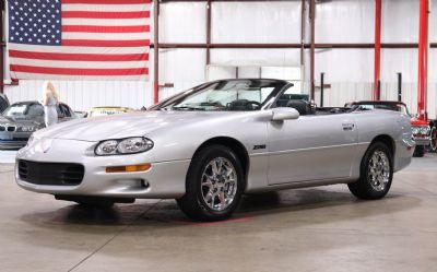 Photo of a 2002 Chevrolet Camaro Z/28 for sale