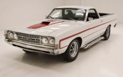 Photo of a 1969 Ford Ranchero for sale