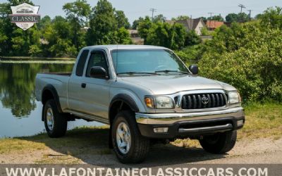 Photo of a 2004 Toyota Tacoma Base for sale