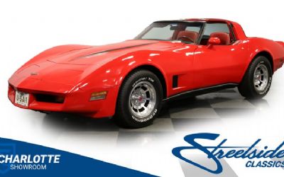 Photo of a 1980 Chevrolet Corvette for sale