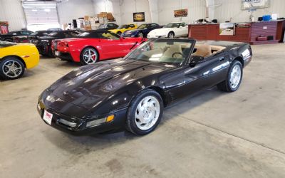 1996 Chevrolet Corvette Convertible LT4