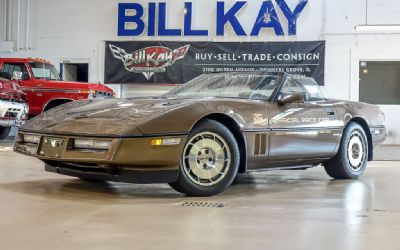 Photo of a 1986 Chevrolet Corvette Base for sale