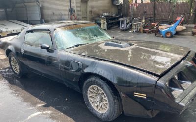 Photo of a 1979 Pontiac Trans Am for sale