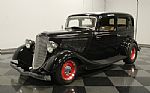 1933 Fordor Sedan Thumbnail 5