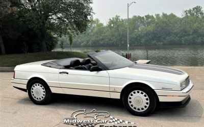 Photo of a 1993 Cadillac Allante for sale