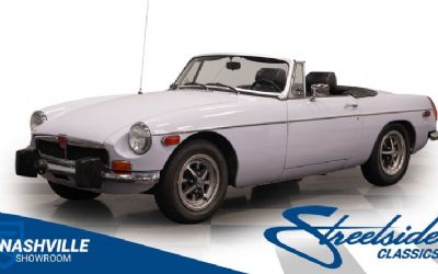 Photo of a 1974 MG MGB for sale