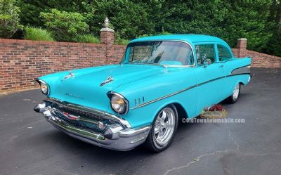 1957 Chevrolet Bel Air Sedan 