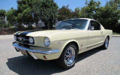 Photo of a 1965 Ford Mustang K Code for sale