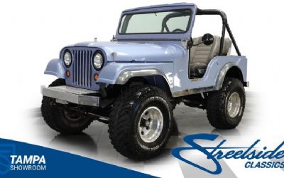 Photo of a 1963 Jeep CJ5 V8 for sale