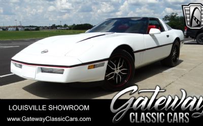 Photo of a 1989 Chevrolet Corvette Targa for sale