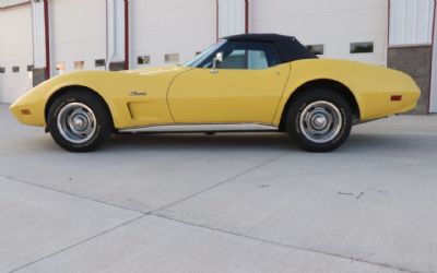 Photo of a 1974 Chevrolet Corvette for sale