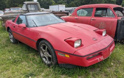 Photo of a 1984 Chevrolet Corvette Base 2DR Hatchback for sale