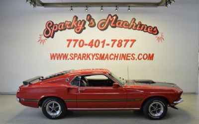 Photo of a 1969 Ford Mustang 2 Door for sale