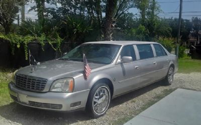 Photo of a 2005 Cadillac Krystal Koach Limousine for sale