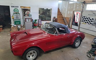 1959 Chevrolet Corvette Custom