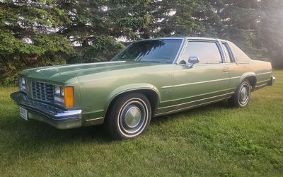 Photo of a 1979 Oldsmobile Delta 88 Royale 2 Dr. Hardtop for sale