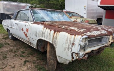 Photo of a 1964 Pontiac Grand Prix Project Car for sale