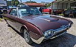 1962 Ford Thunderbird