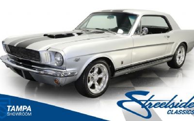 Photo of a 1966 Ford Mustang Restomod for sale