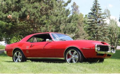 Photo of a 1968 Pontiac Firebird Coupe for sale