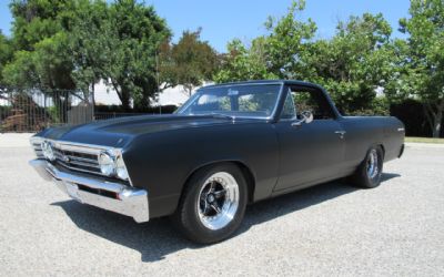 Photo of a 1967 Chevrolet El Camino Movie Car for sale