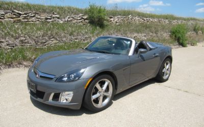 2009 Saturn SKY Red Line Turbo Charged