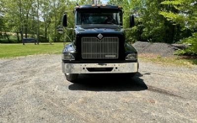 Photo of a 2000 International 9100 Septic Truck for sale