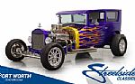 1927 Ford Model T Sedan