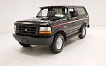 1992 Ford Bronco XLT Nite Edition