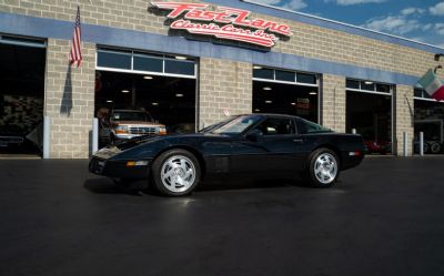 1990 Chevrolet Corvette ZR-1 