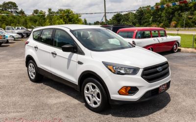 2018 Ford Escape 