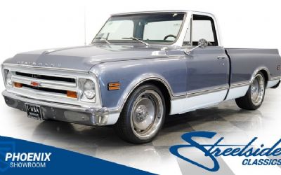 Photo of a 1968 Chevrolet C10 Vortec Restomod for sale