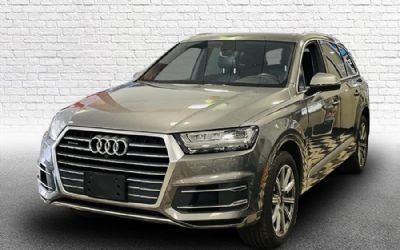 Photo of a 2019 Audi Q7 SE Premium Plus 55 Tfsi Quattro for sale