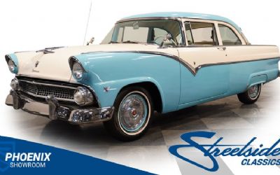 Photo of a 1955 Ford Customline Tudor Sedan Fairlan 1955 Ford Customline Tudor Sedan Fairlane for sale