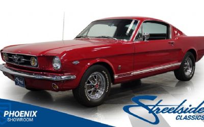 Photo of a 1965 Ford Mustang Fastback GT Tribute for sale