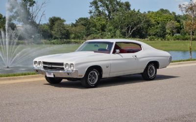 Photo of a 1970 Chevrolet Chevelle SS for sale