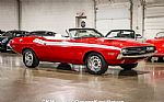 1971 Dodge Challenger Convertible