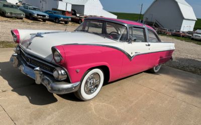 Photo of a 1955 Ford Crown Victoria 2 DR for sale