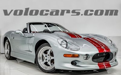 Photo of a 1999 Shelby Series 1 for sale