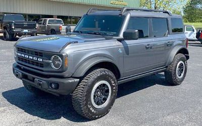 Photo of a 2022 Ford Bronco Advanced 4 Dr. 4X4 SUV for sale