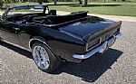 1967 Camaro Convertible Thumbnail 21