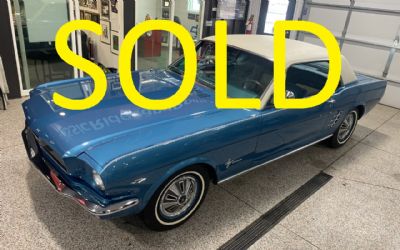 Photo of a 1966 Ford Mustang for sale