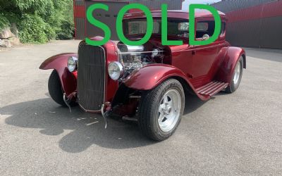 Photo of a 1930 Ford 5 Window for sale