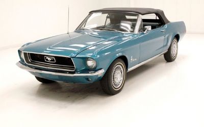 1968 Ford Mustang Convertible 