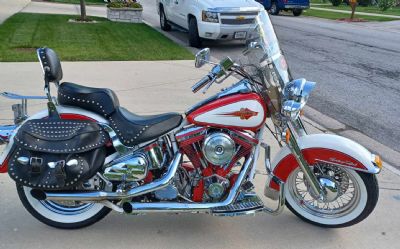 1998 Harley Davidson Heritage Softail 