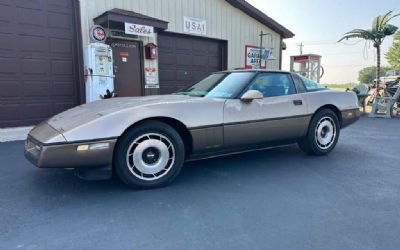 Photo of a 1984 Chevrolet Corvette Coupe for sale