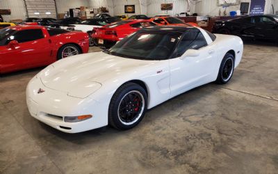 Photo of a 2001 Chevrolet Corvette Coupe Z51-R for sale