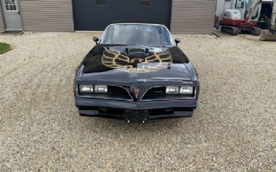 Photo of a 1977 Pontiac Firebird Trans Am for sale