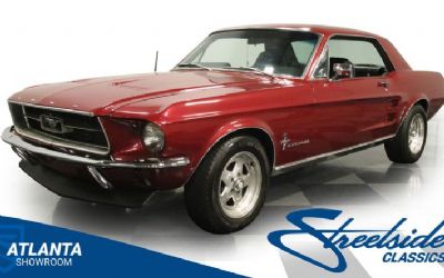 Photo of a 1967 Ford Mustang for sale